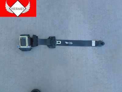 2003 BMW 745Li E65 / E66 - Right Front Upper Seat Belt with Force Limiter